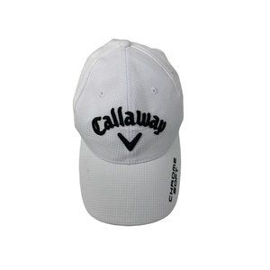 Callaway Golf V Tour Authentic Adjustable‎ Hat Cap Rogue Odyssey Chrome Soft